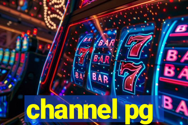 channel pg